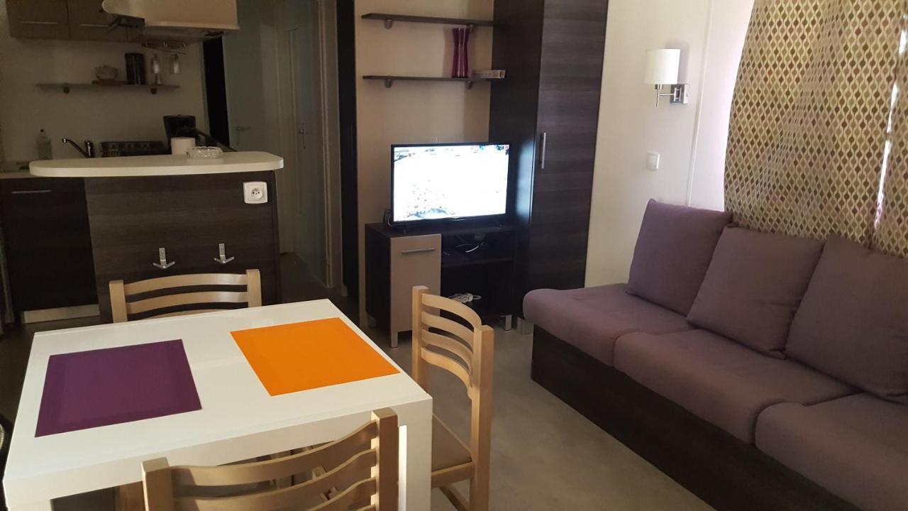 Agréable Mobilhome 6 - 8 places Saint-Brevin-les-Pins Exterior foto